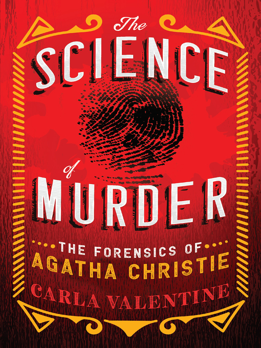 Title details for The Science of Murder by Carla Valentine - Wait list